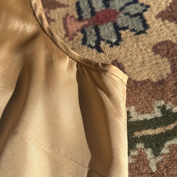 J. Crew silk sleeveless blouse - Picture 8 of 13